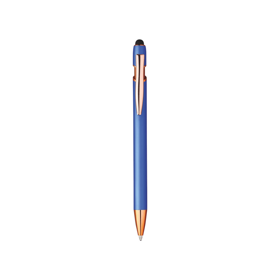 5636 Settima - Penna Sfera Touch personalizzato con logo - Pubblienne