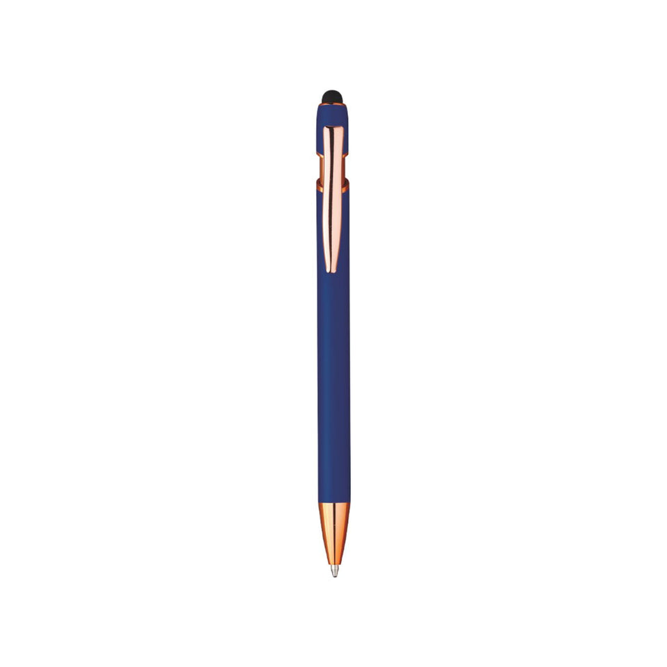 5636 Settima - Penna Sfera Touch personalizzato con logo - Pubblienne