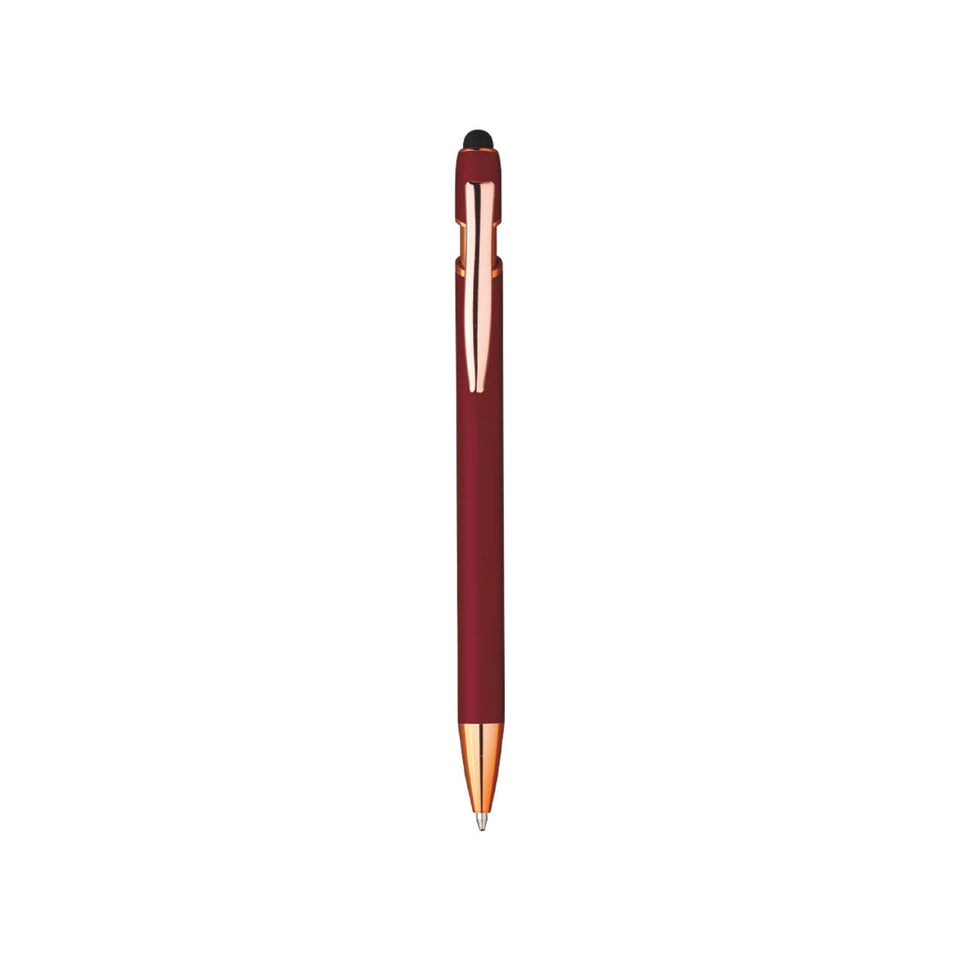 5636 Settima - Penna Sfera Touch personalizzato con logo - Pubblienne