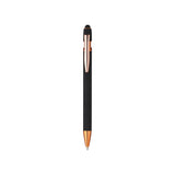 5636 Settima - Penna Sfera Touch personalizzato con logo - Pubblienne