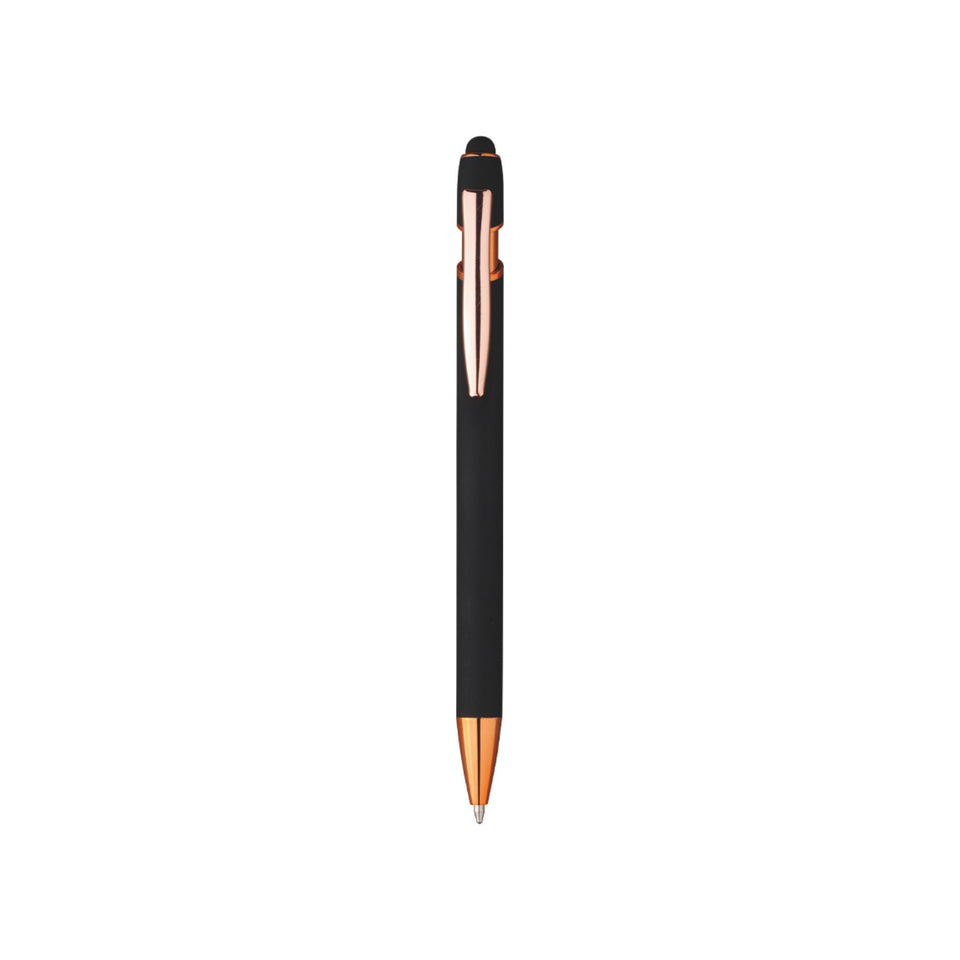 5636 Settima - Penna Sfera Touch personalizzato con logo - Pubblienne