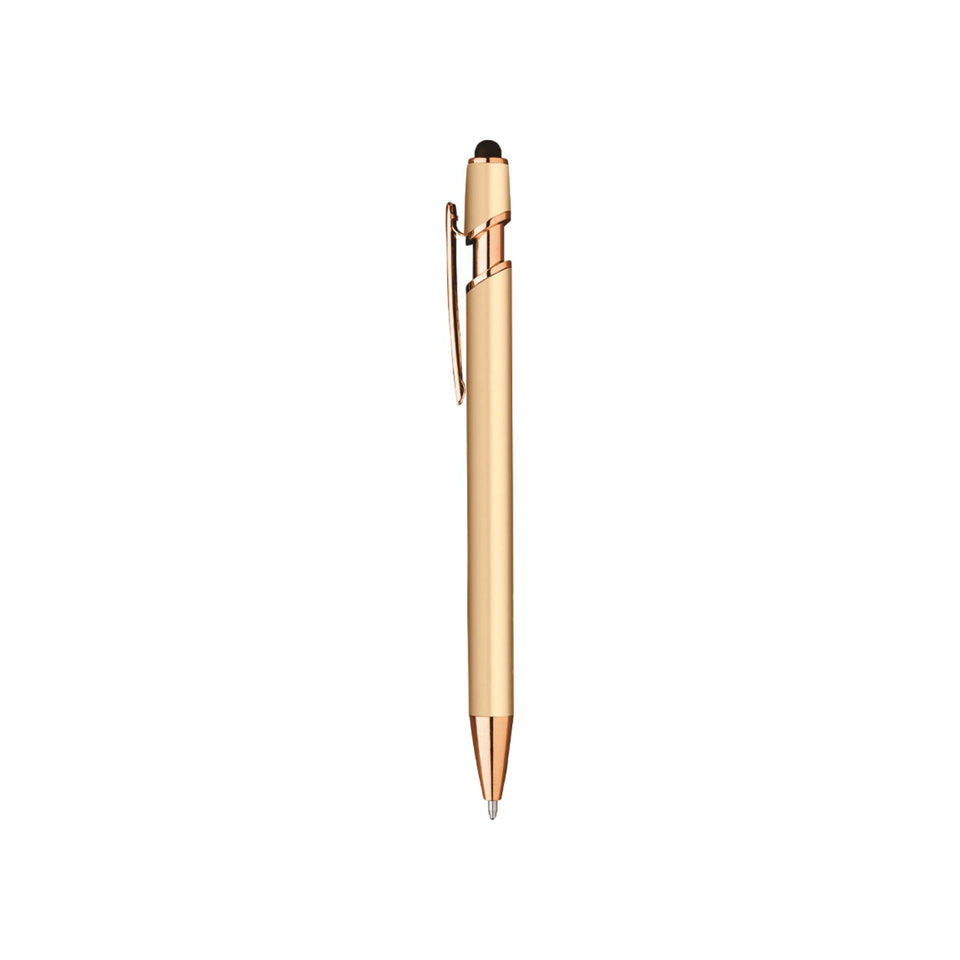 5636 Settima - Penna Sfera Touch personalizzato con logo - Pubblienne