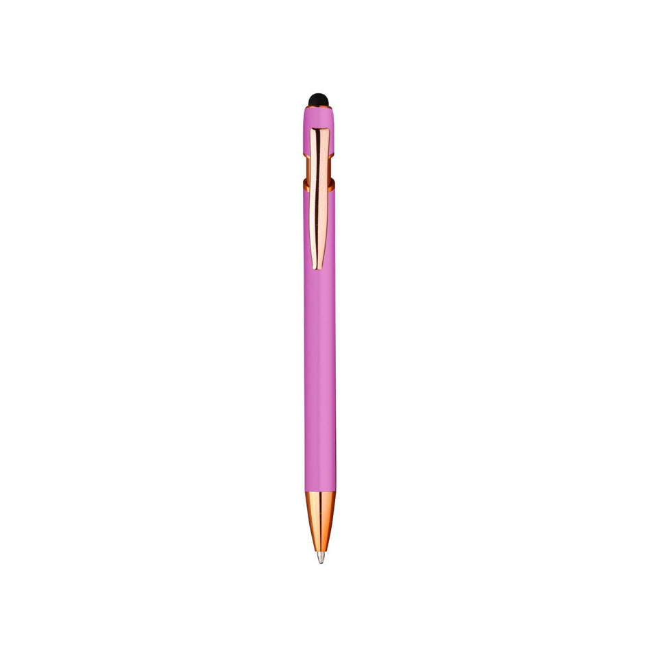 5636 Settima - Penna Sfera Touch personalizzato con logo - Pubblienne