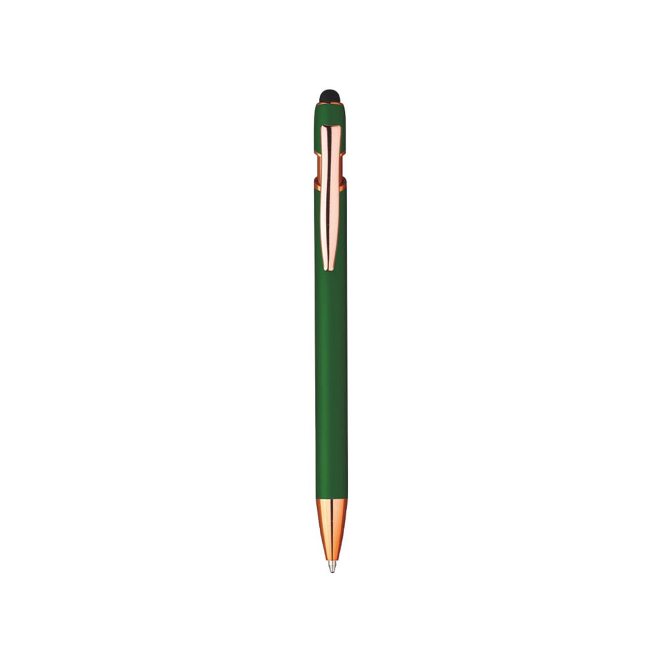 5636 Settima - Penna Sfera Touch personalizzato con logo - Pubblienne