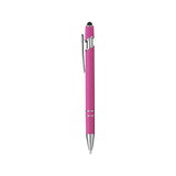 5637 Vieri - Penna Sfera Touch personalizzato con logo - Pubblienne