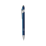 5637 Vieri - Penna Sfera Touch personalizzato con logo - Pubblienne