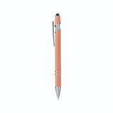 5637 Vieri - Penna Sfera Touch personalizzato con logo - Pubblienne