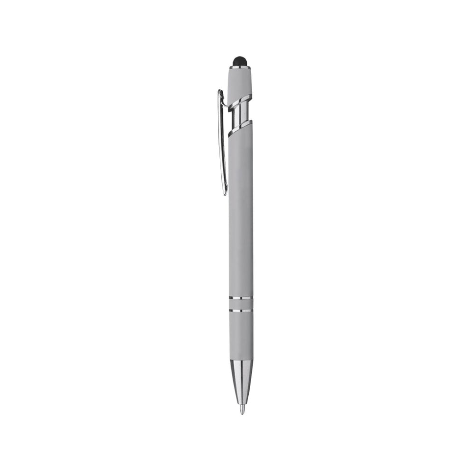 5637 Vieri - Penna Sfera Touch personalizzato con logo - Pubblienne