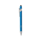 5637 Vieri - Penna Sfera Touch personalizzato con logo - Pubblienne