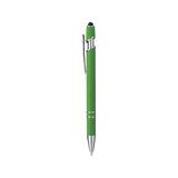 5637 Vieri - Penna Sfera Touch personalizzato con logo - Pubblienne