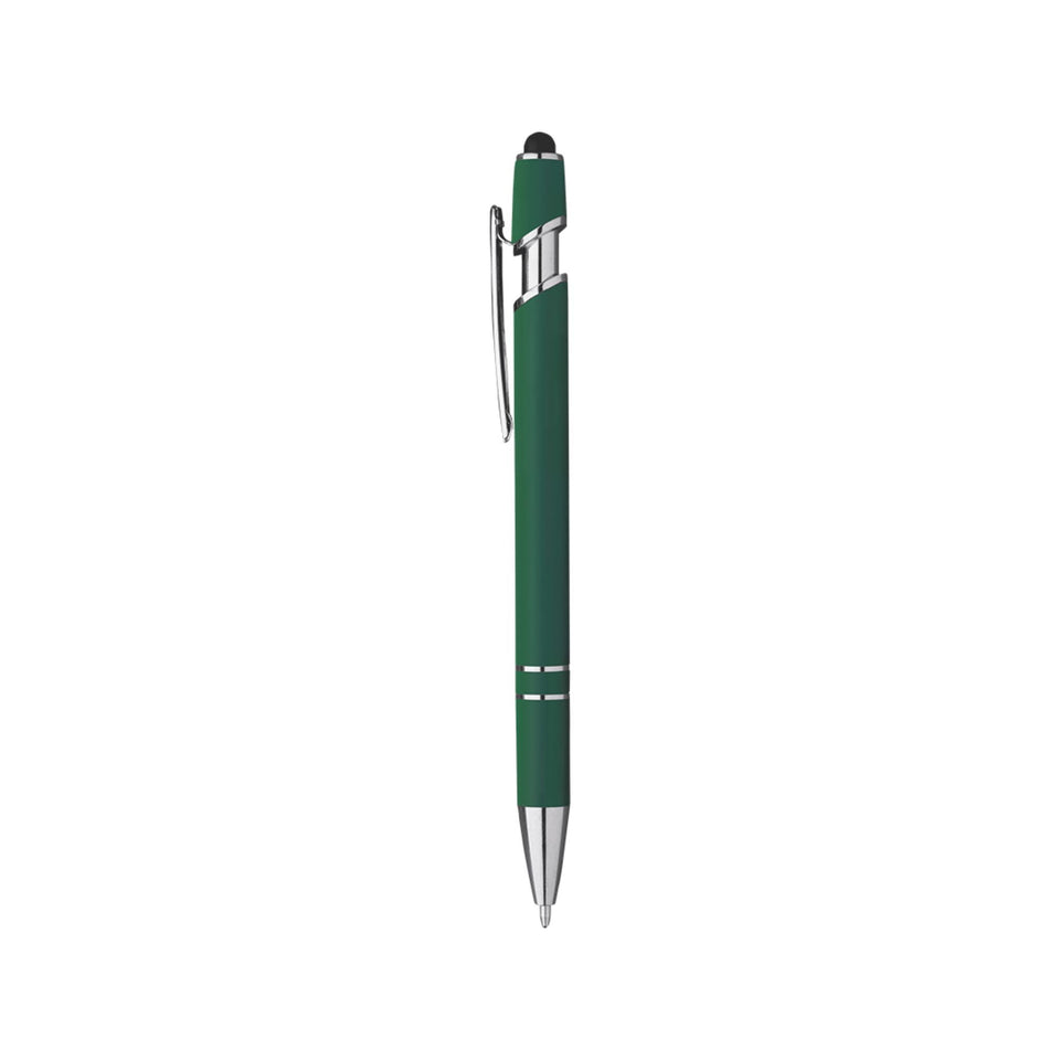 5637 Vieri - Penna Sfera Touch personalizzato con logo - Pubblienne