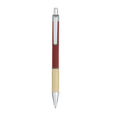 5643 Vinny - Penna Sfera ECO personalizzato con logo - Pubblienne
