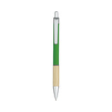 5643 Vinny - Penna Sfera ECO personalizzato con logo - Pubblienne