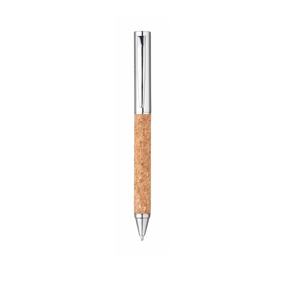 5646 Ruben - Penna a sfera personalizzato con logo - Pubblienne