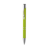 5288 Tiche - Penna Sfera In Plastica Touch personalizzato con logo - Pubblienne