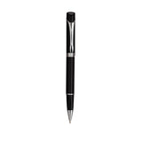 5665NERO  PENNA ROLLER personalizzato con logo - Pubblienne