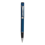 5665NERO  PENNA ROLLER personalizzato con logo - Pubblienne