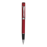5665NERO  PENNA ROLLER personalizzato con logo - Pubblienne