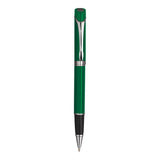 5665NERO  PENNA ROLLER personalizzato con logo - Pubblienne
