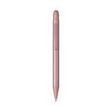 5690 Milvia - Penna Sfera Touch In Alluminio personalizzato con logo - Pubblienne
