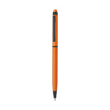 5691 Jole - Penna Sfera Slim Touch In Alluminio personalizzato con logo - Pubblienne