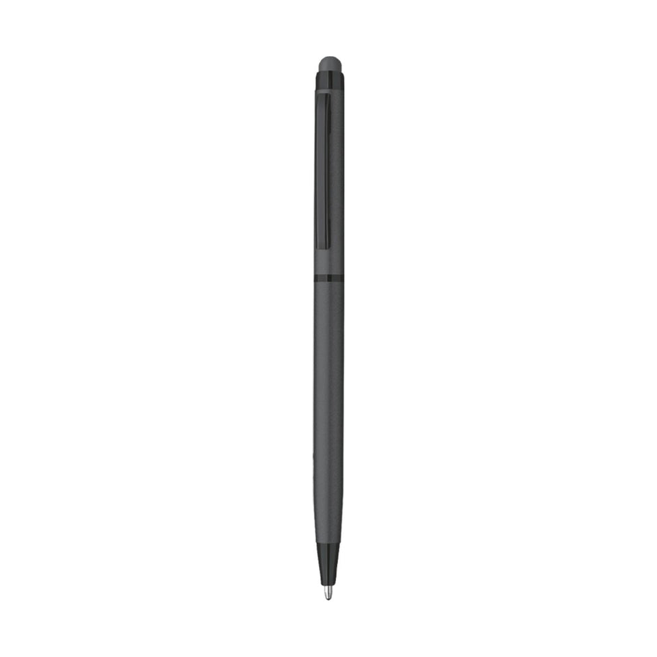 5691 Jole - Penna Sfera Slim Touch In Alluminio personalizzato con logo - Pubblienne