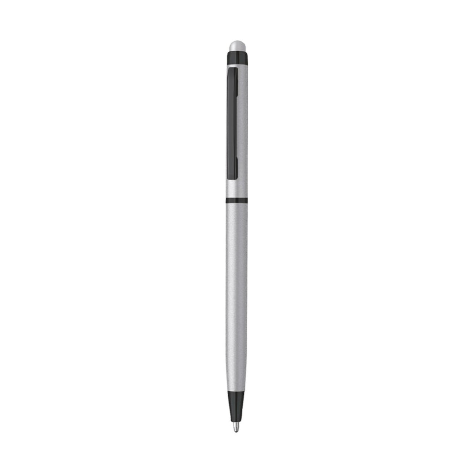 5691 Jole - Penna Sfera Slim Touch In Alluminio personalizzato con logo - Pubblienne