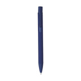 5692 Prisca - Penna Sfera In Alluminio Soft Touch personalizzato con logo - Pubblienne