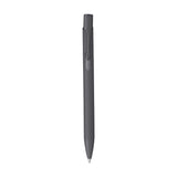5692 Prisca - Penna Sfera In Alluminio Soft Touch personalizzato con logo - Pubblienne