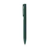 5692 Prisca - Penna Sfera In Alluminio Soft Touch personalizzato con logo - Pubblienne