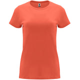 R6683 - Roly Capri T-Shirt Donna personalizzato con logo - Pubblienne