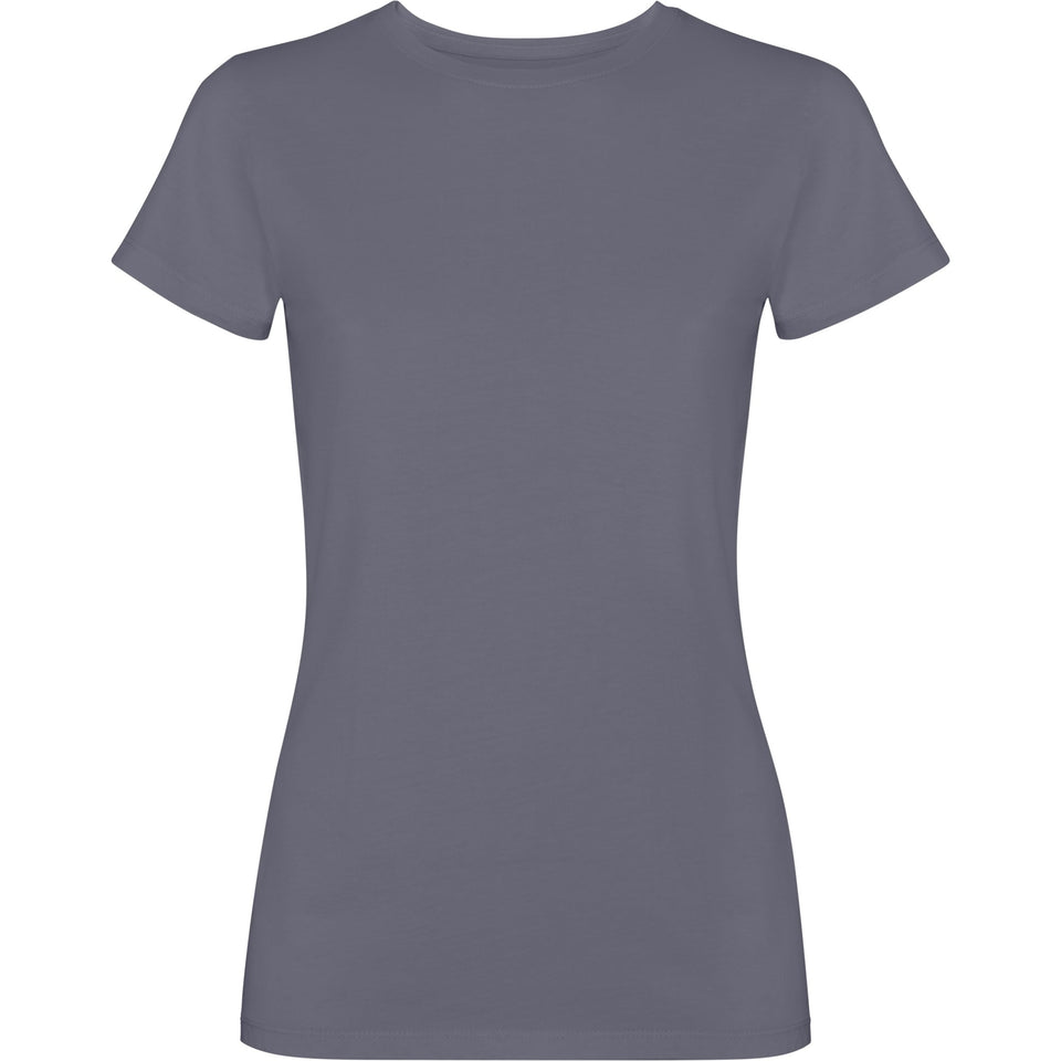 R2201 - Fiyi T-shirt Donna personalizzato con logo - Pubblienne