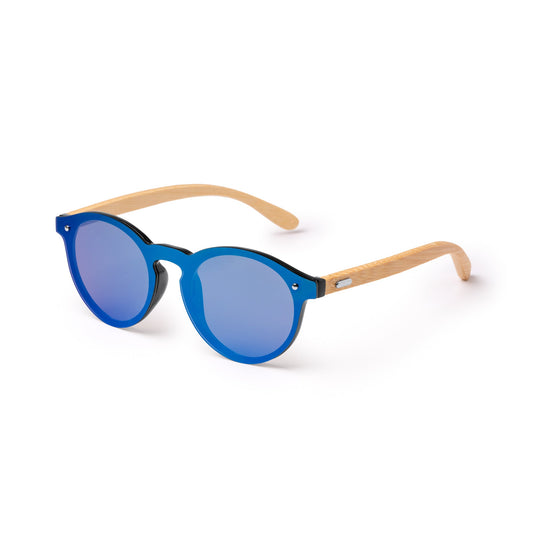 Atena - Occhiali Da Sole In Bamboo personalizzato con logo - Pubblienne
