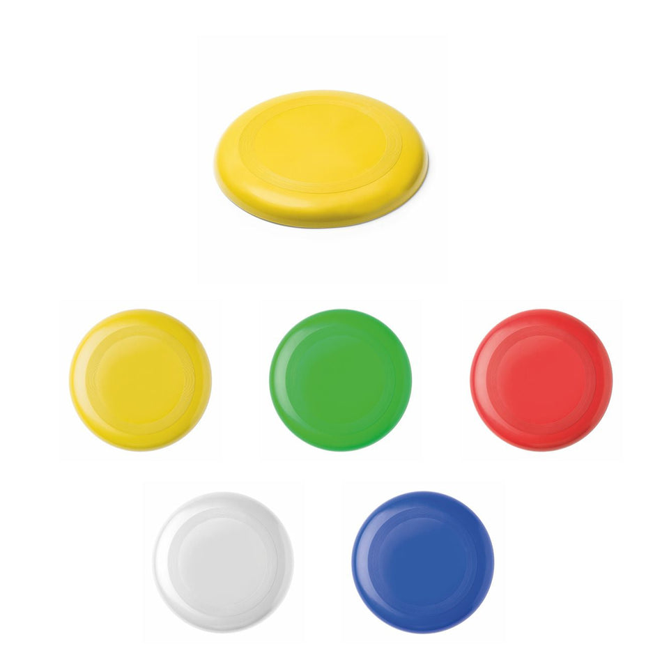 6020 - Frisbee in PP personalizzato con logo - Pubblienne