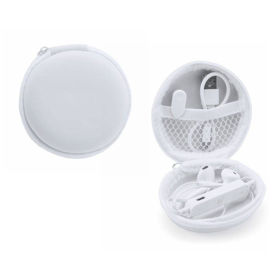 Blues - Auricolari Wireless Bluetooth personalizzato con logo - Pubblienne