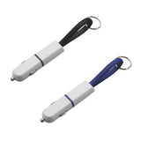 Twin - Caricatore Auto 2 Porte Usb personalizzato con logo - Pubblienne