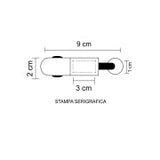 Twin - Caricatore Auto 2 Porte Usb personalizzato con logo - Pubblienne