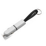 Twin - Caricatore Auto 2 Porte Usb personalizzato con logo - Pubblienne