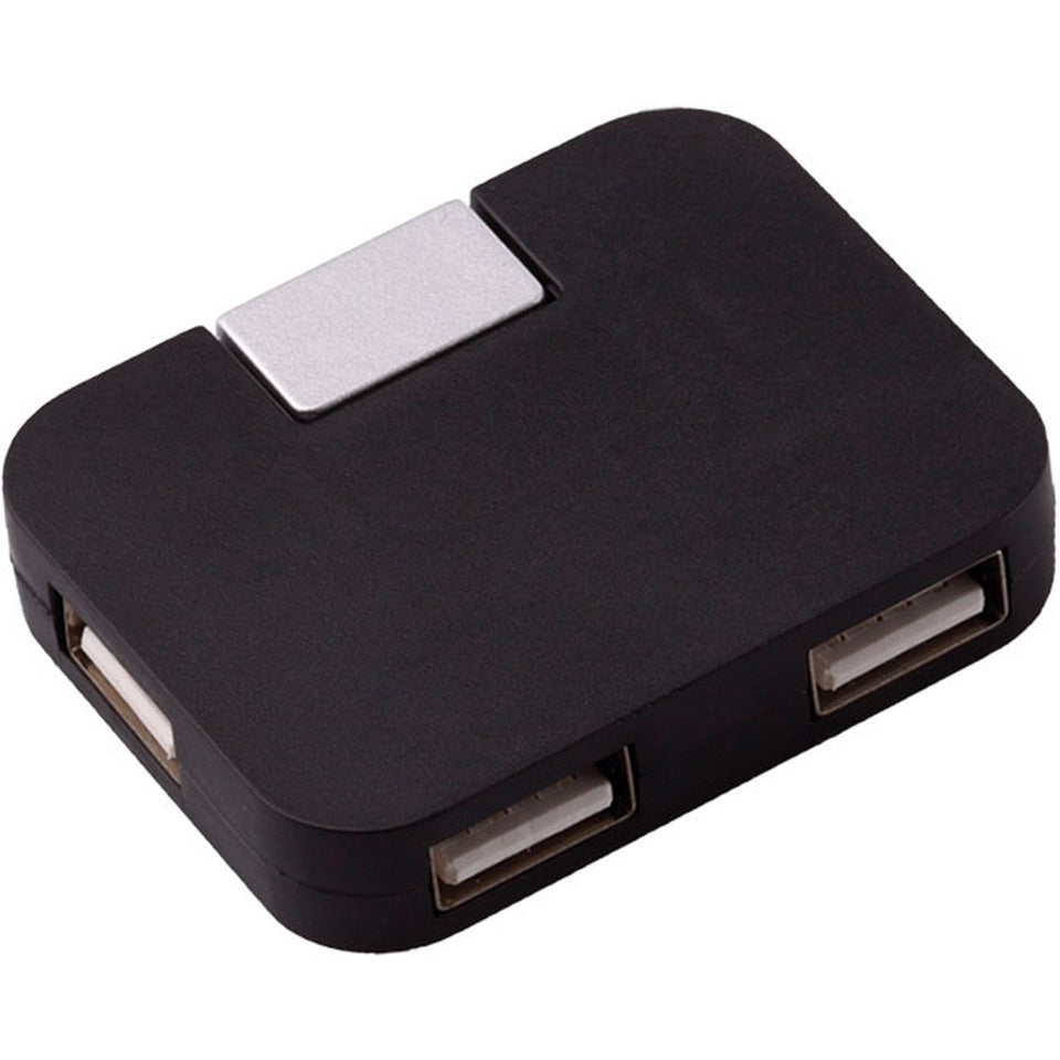Optimus - Hub 4 Porte Usb personalizzato con logo - Pubblienne