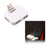 Optimus - Hub 4 Porte Usb personalizzato con logo - Pubblienne