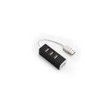 Tris - Hub 4 Porte Usb personalizzato con logo - Pubblienne
