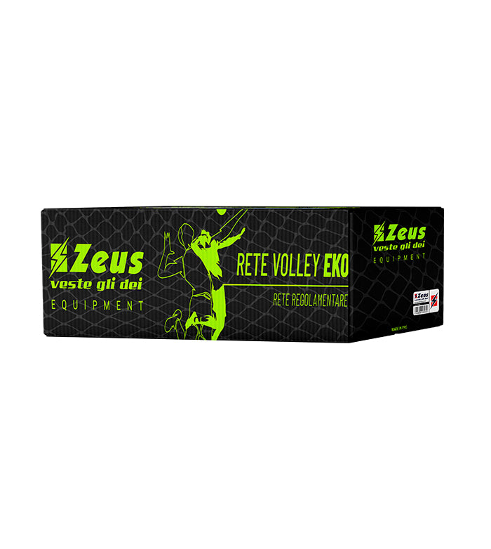 RETE VOLLEY personalizzato con logo - Pubblienne