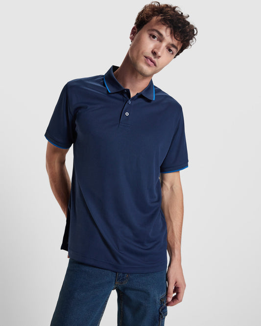R8421 - Sian Polo Unisex personalizzato con logo - Pubblienne