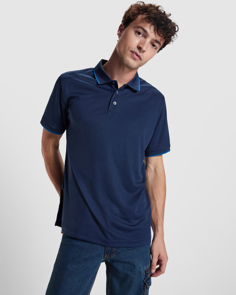 R8421 - Sian Polo Unisex personalizzato con logo - Pubblienne