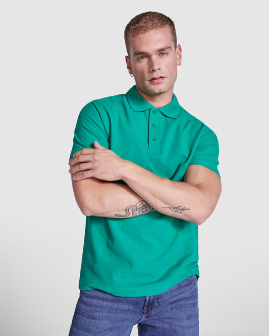 Polo neutra Austral personalizzato con logo - Pubblienne