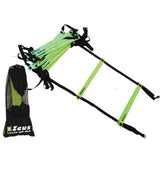 SCALA A PIOLI MT. 6 X 0,50 personalizzato con logo - Pubblienne