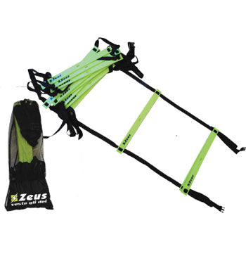 SCALA A PIOLI MT. 6 X 0,50 personalizzato con logo - Pubblienne