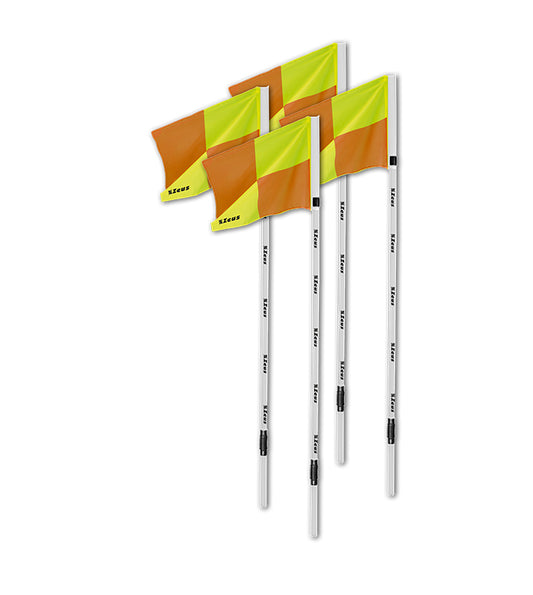SET CORNER SNODATO personalizzato con logo - Pubblienne
