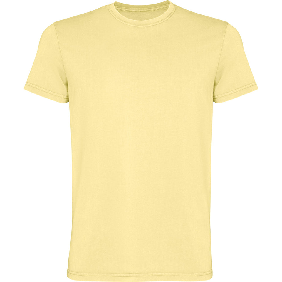 R2200 - Corgi T-shirt Uomo personalizzato con logo - Pubblienne
