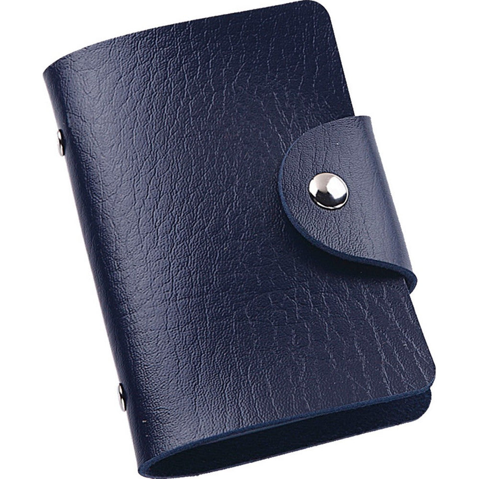 6002 Wallet - Portacard 12 Posti personalizzato con logo - Pubblienne